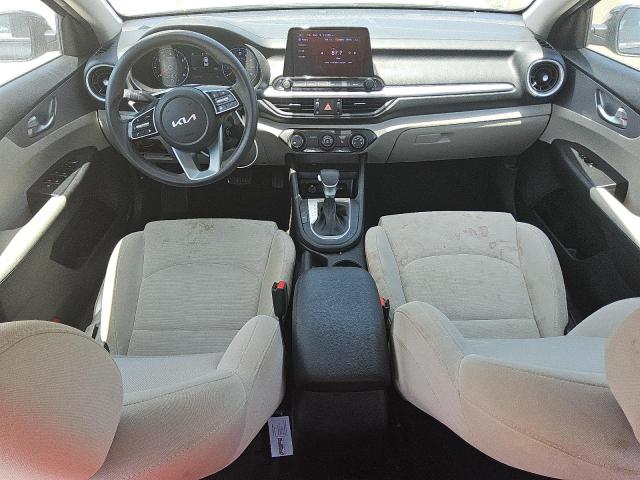 KIA FORTE 2022 Czarny
