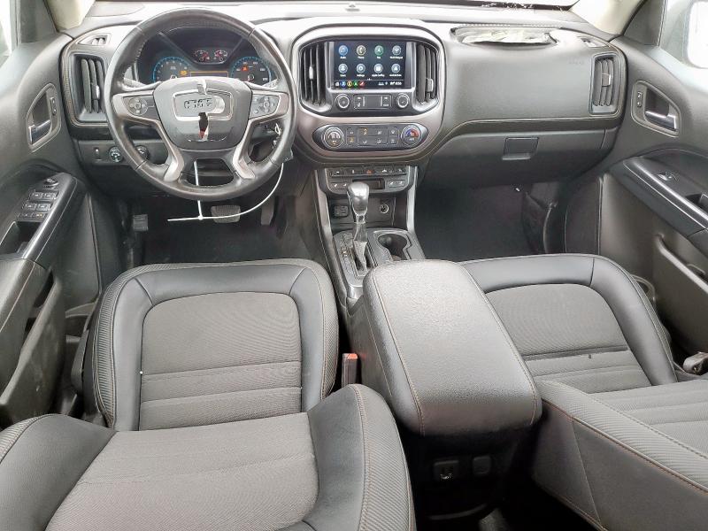  GMC CANYON 2022 White
