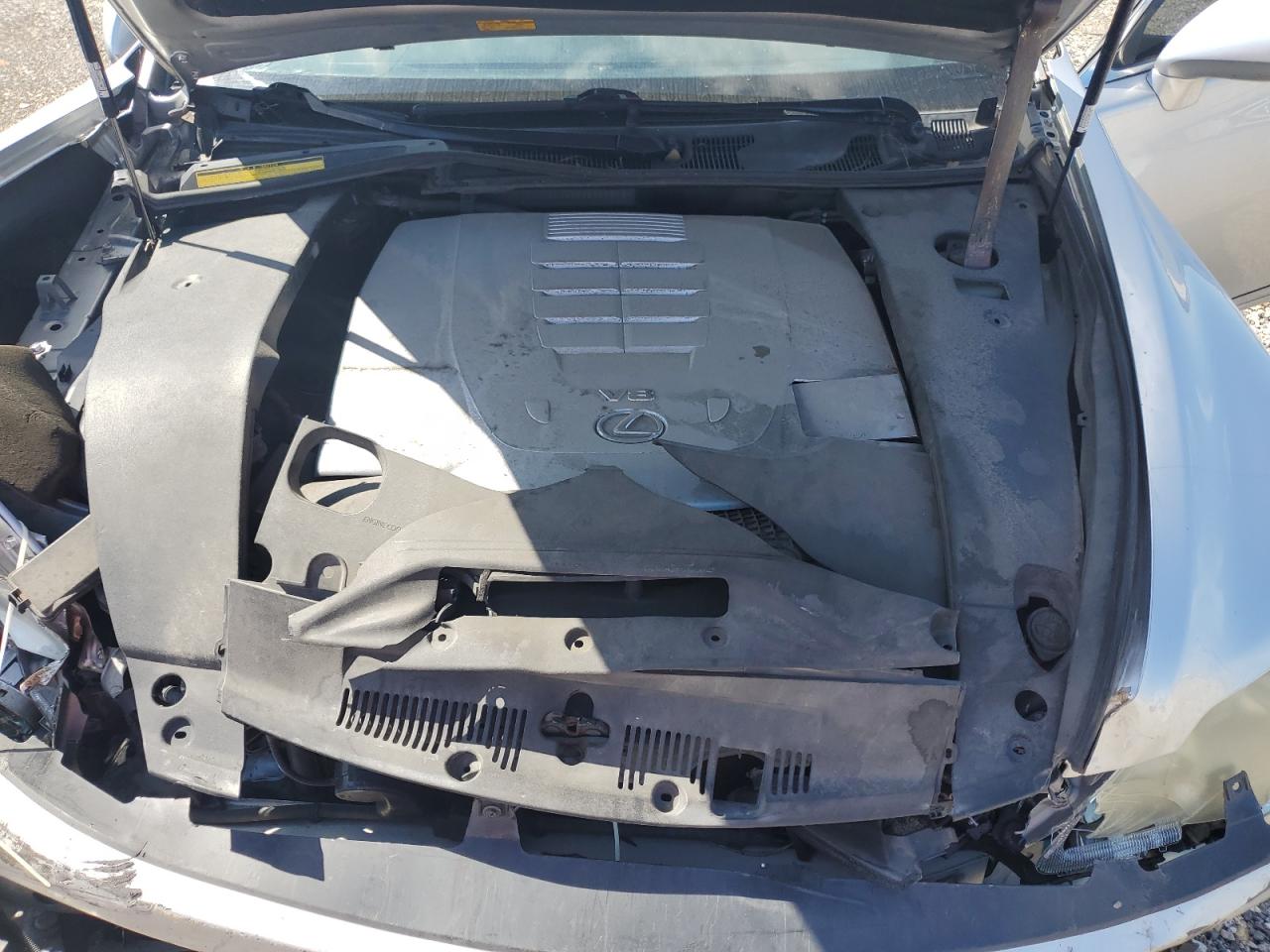 2008 Lexus Ls 460 VIN: JTHBL46F985059306 Lot: 56178515