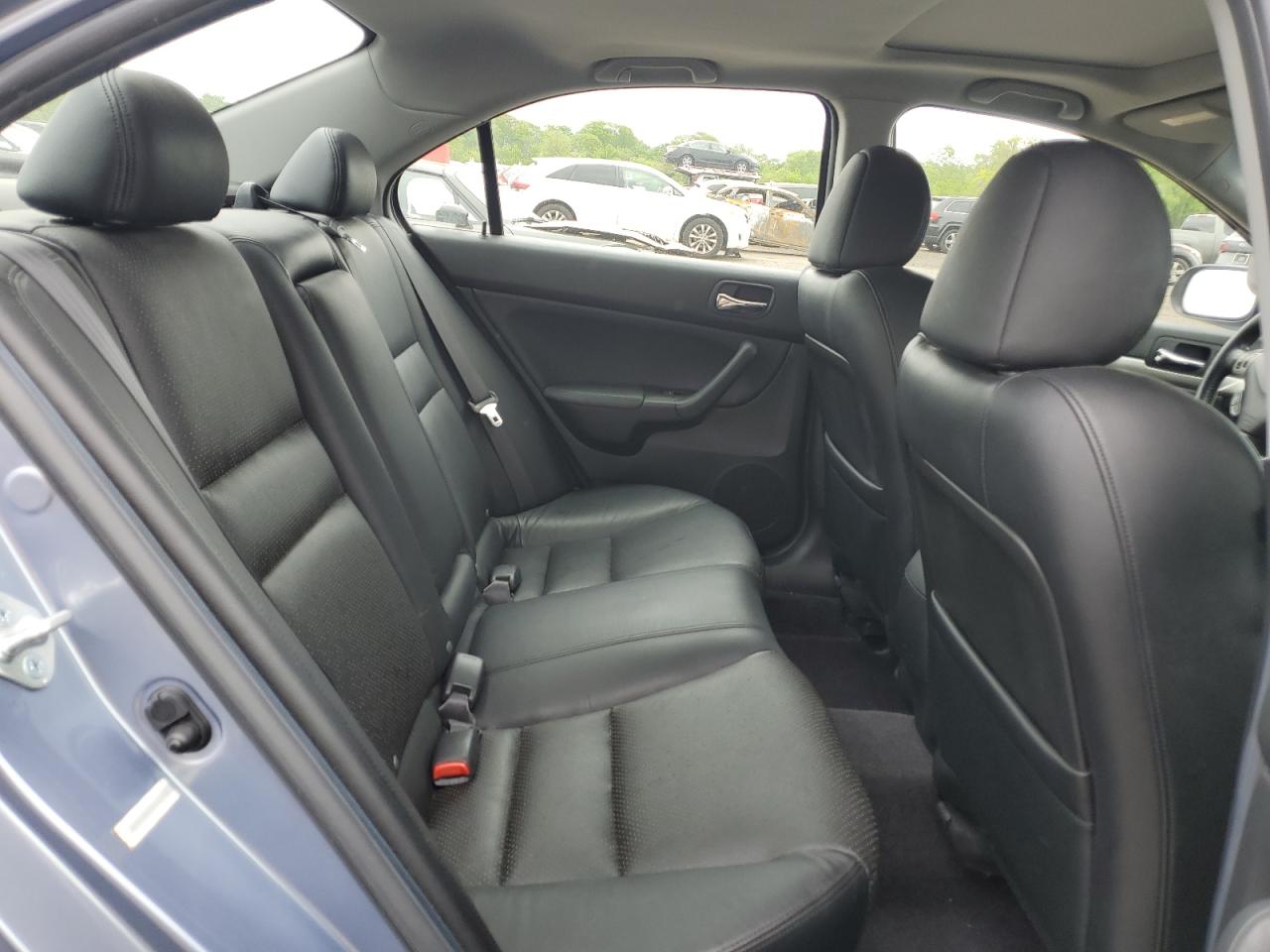2006 Acura Tsx VIN: JH4CL96896C021022 Lot: 55949815
