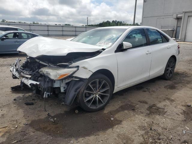  TOYOTA CAMRY 2015 Білий