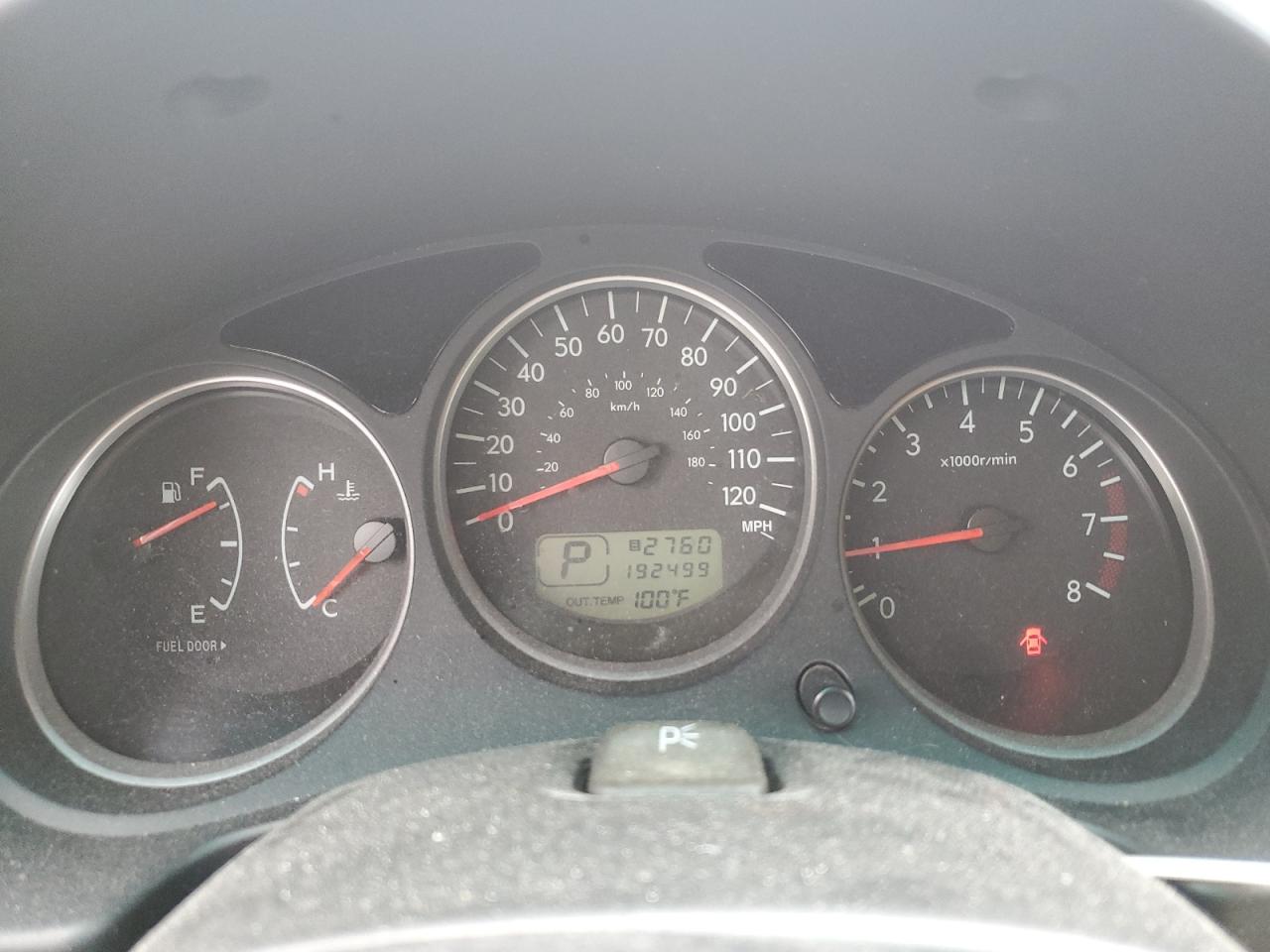2008 Subaru Forester 2.5X VIN: JF1SG63648H710576 Lot: 56756425