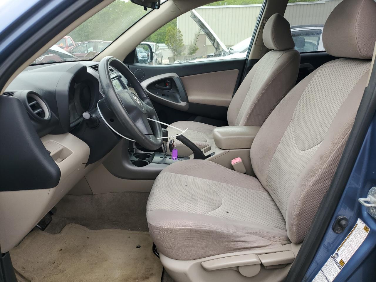 2008 Toyota Rav4 VIN: JTMBD33V285172678 Lot: 56651705