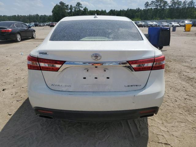  TOYOTA AVALON 2014 Белы