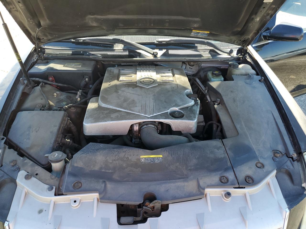 2007 Cadillac Sts VIN: 1G6DW677370115033 Lot: 55486595