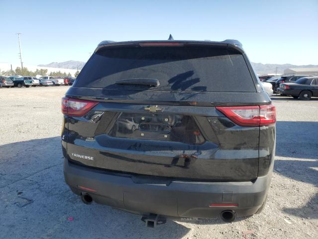  CHEVROLET TRAVERSE 2019 Czarny
