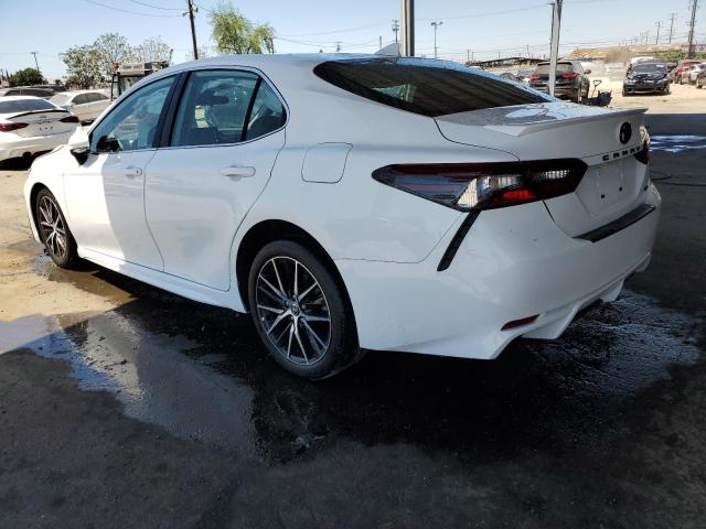  TOYOTA CAMRY 2024 Biały