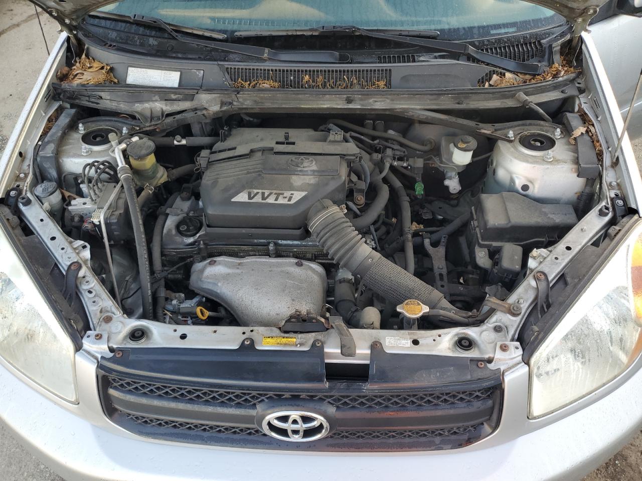 2005 Toyota Rav4 VIN: JTEHD20V156024354 Lot: 57308425