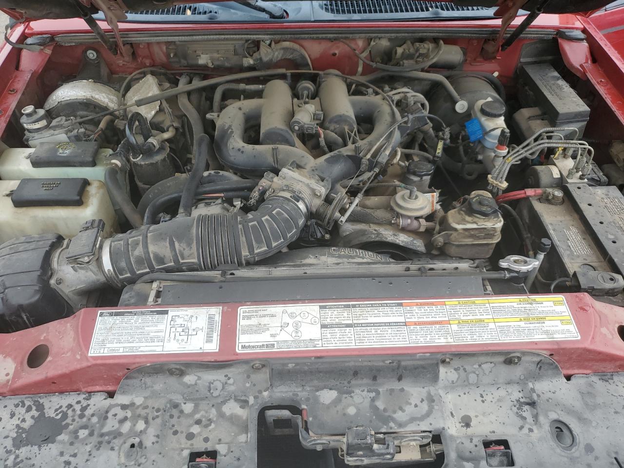 1998 Ford Explorer VIN: 1FMZU34E6WUA86351 Lot: 56220645