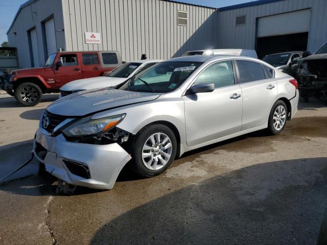  NISSAN ALTIMA 2017 Srebrny