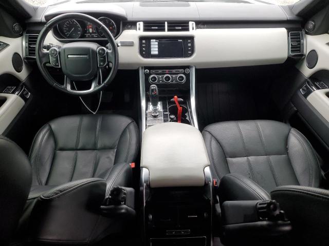 Parquets LAND ROVER RANGEROVER 2014 Biały
