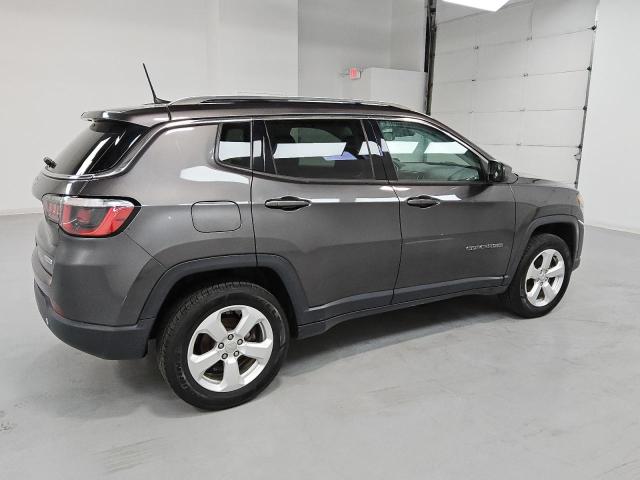  JEEP COMPASS 2020 Gray