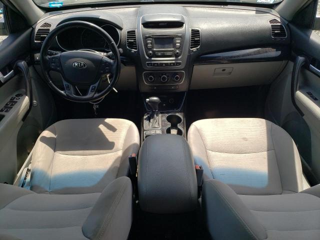  KIA SORENTO 2015 Czarny