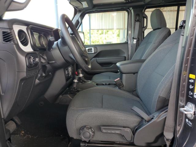  JEEP GLADIATOR 2025 Угольный