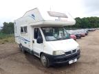 2004 FIAT DUCATO for sale at Copart COLCHESTER
