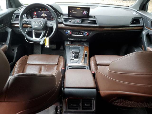  AUDI Q5 2018 Biały