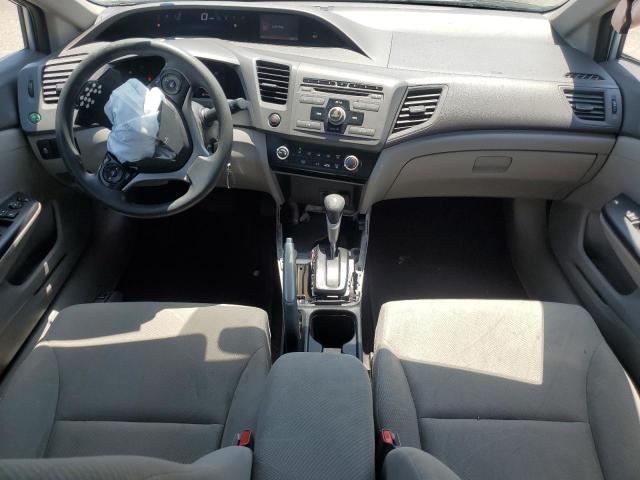 Седани HONDA CIVIC 2012 Синій