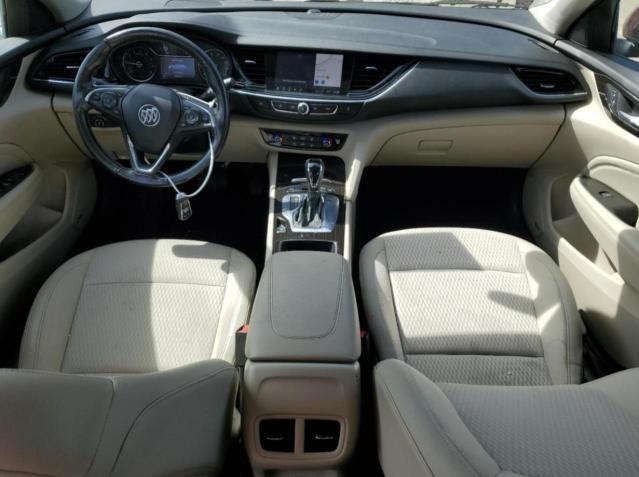  BUICK REGAL 2018 Burgundy