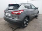 2016 NISSAN QASHQAI N- for sale at Copart GLOUCESTER
