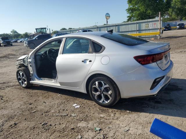  KIA FORTE 2021 Сріблястий