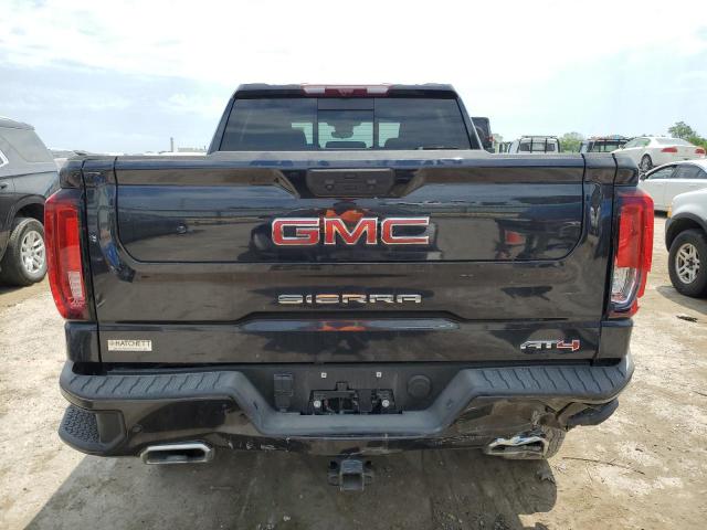  GMC SIERRA 2024 Black