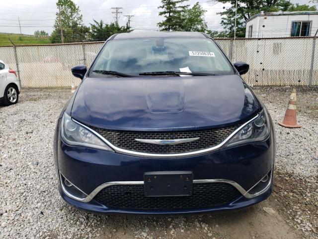  CHRYSLER PACIFICA 2018 Blue