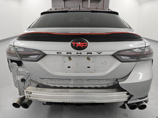  TOYOTA CAMRY 2020 Silver