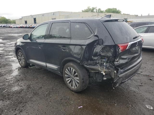  MITSUBISHI OUTLANDER 2020 Black