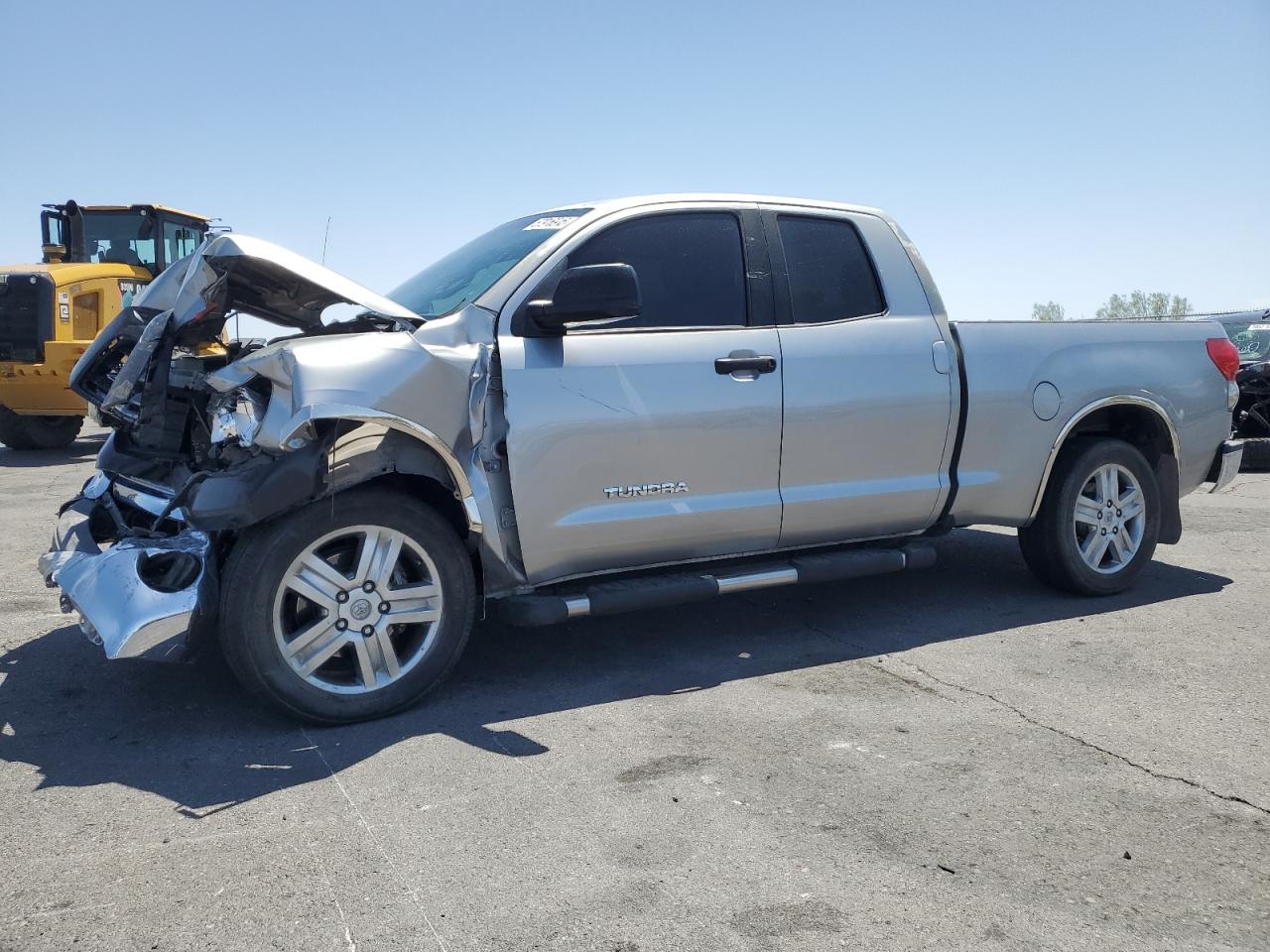 2008 Toyota Tundra Double Cab للبيع في North Las Vegas، NV - Front End