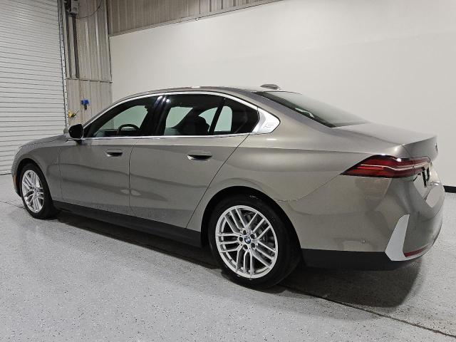  BMW 5 SERIES 2024 Silver