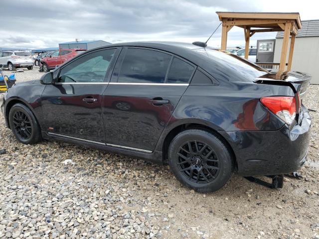  CHEVROLET CRUZE 2016 Black