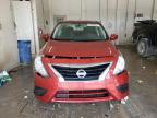 2019 Nissan Versa S de vânzare în Madisonville, TN - Front End
