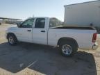 2004 Dodge Ram 1500 St na sprzedaż w Tucson, AZ - Damage History