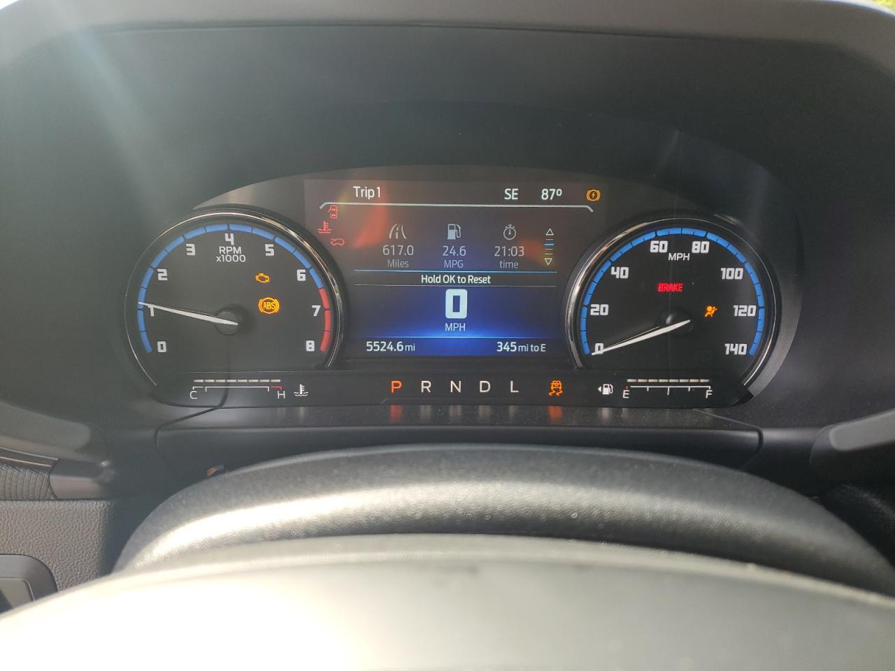 2024 Ford Bronco Sport Outer Banks VIN: 3FMCR9C68RRF09057 Lot: 57140155