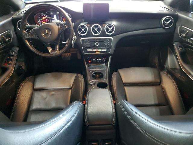  MERCEDES-BENZ CLA-CLASS 2019 Czarny