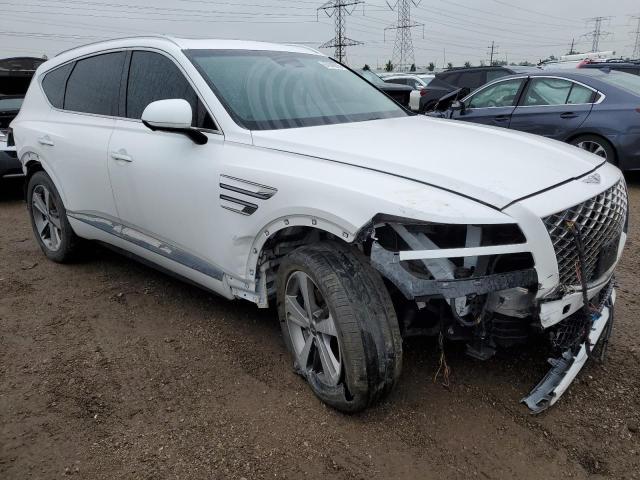  GENESIS GV80 2021 White