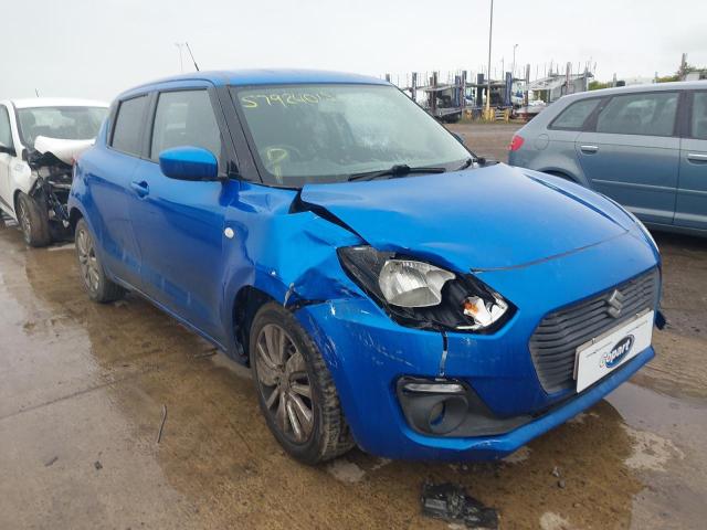 2018 SUZUKI SWIFT SZ-T