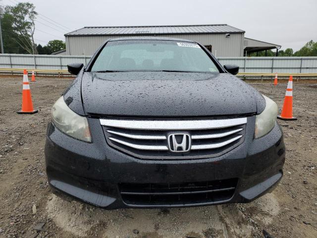  HONDA ACCORD 2012 Black