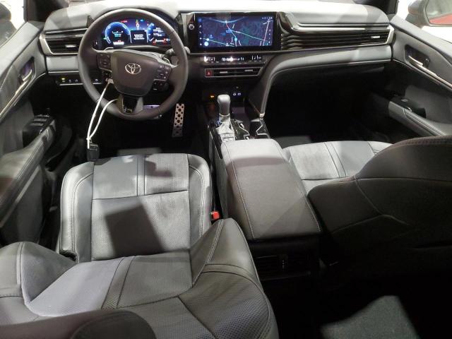  TOYOTA CAMRY 2025 Красный