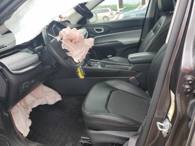  JEEP COMPASS 2022 Gray