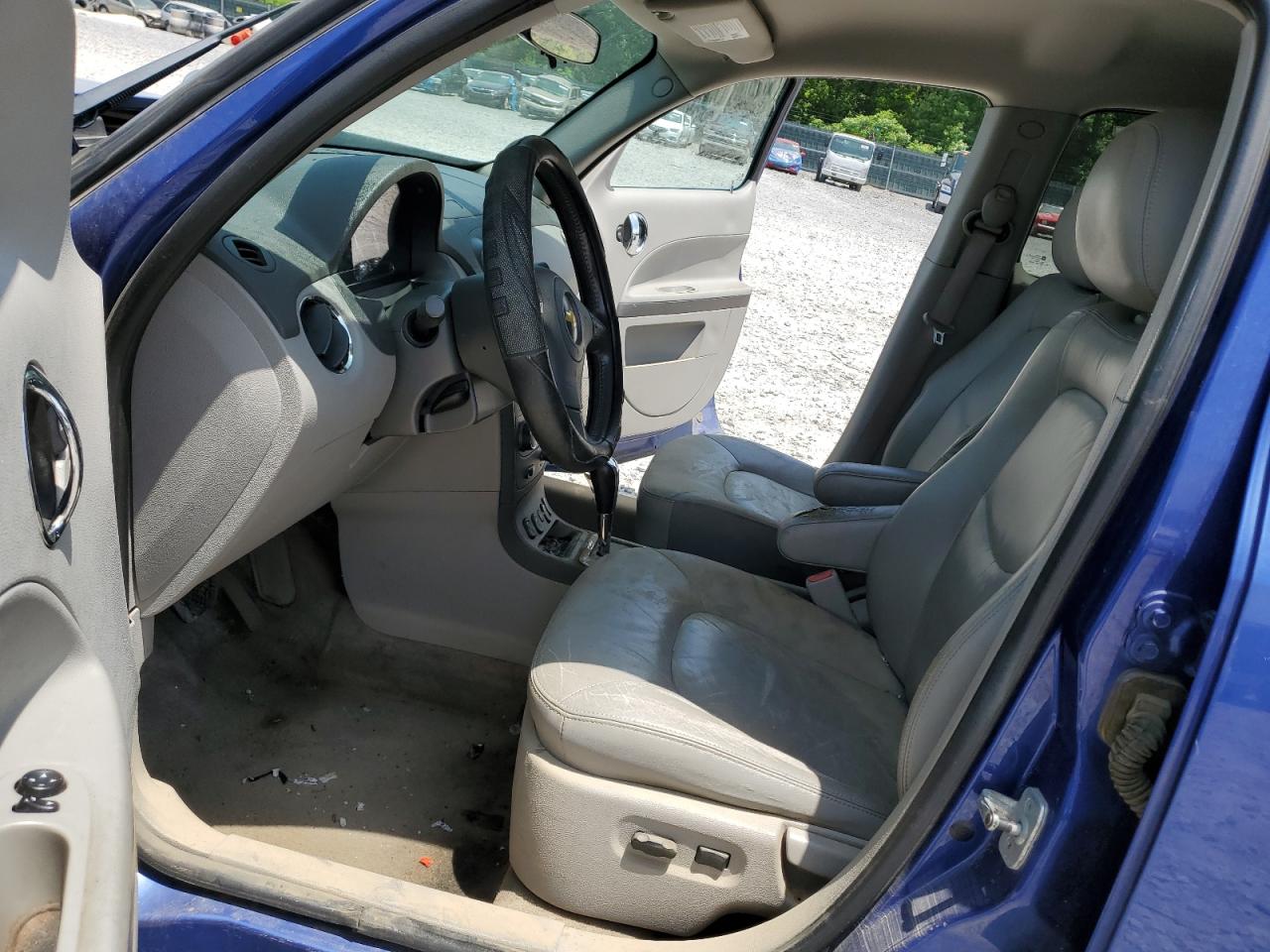 2006 Chevrolet Hhr Lt VIN: 3GNDA23P46S573625 Lot: 57049805