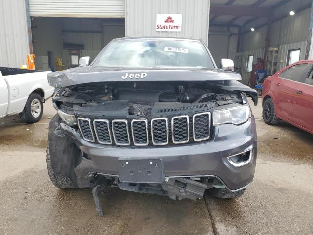  JEEP GRAND CHER 2018 Серый