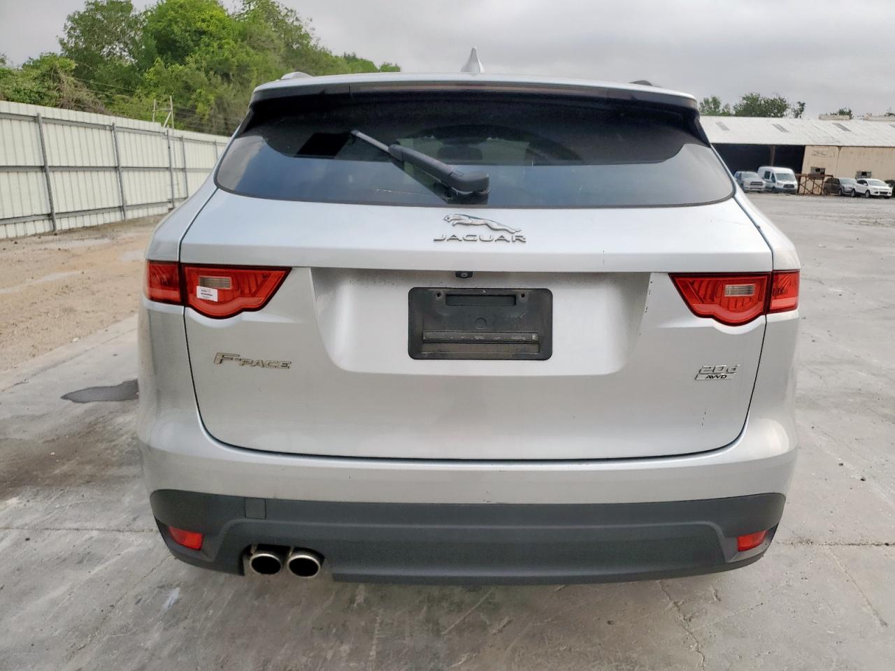 2017 Jaguar F-Pace Premium VIN: SADCJ2BN8HA092712 Lot: 57967765