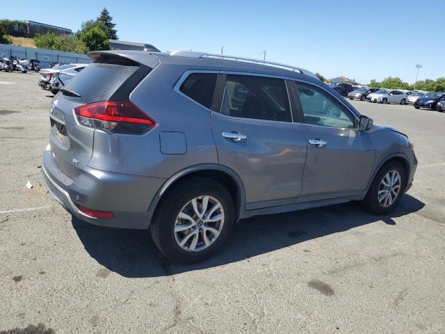  NISSAN ROGUE 2019 Угольный