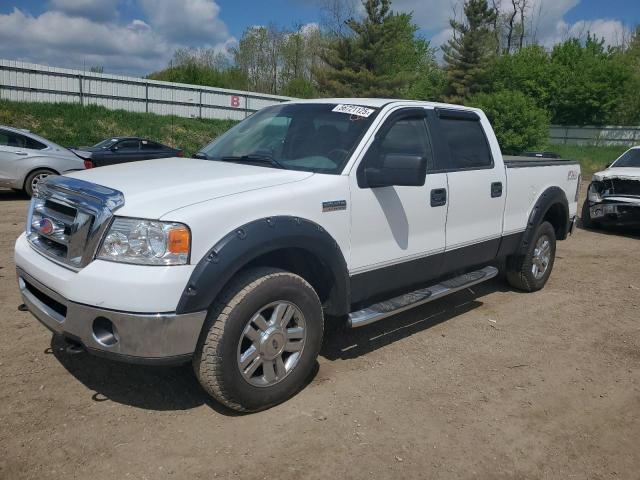 2008 Ford F150 Supercrew