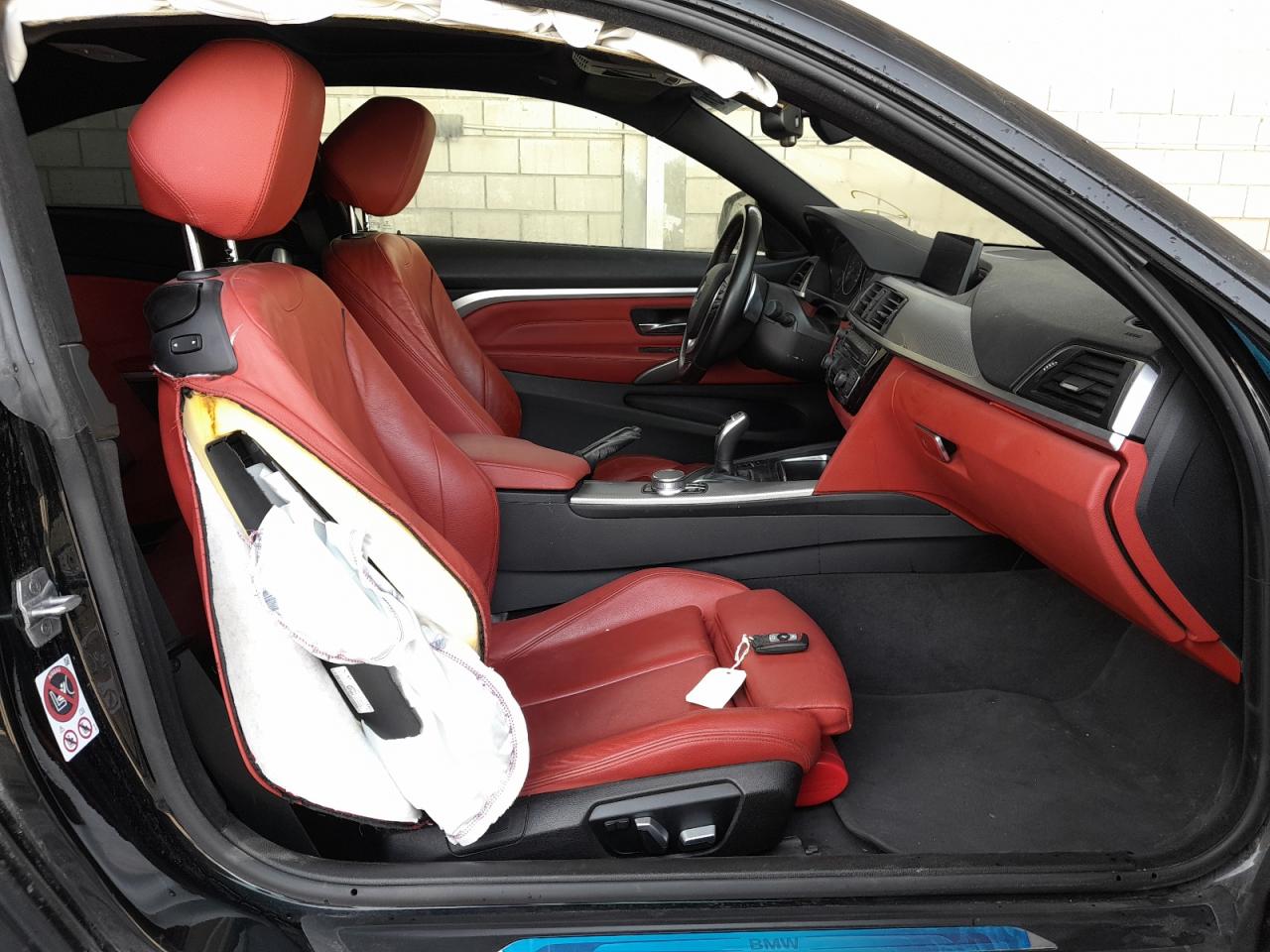 WBA4S7107JAA44687 - 2019 Bmw 430i - #undefined