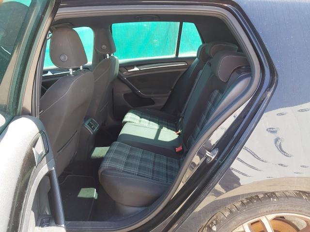 2014 VOLKSWAGEN GOLF GTD
