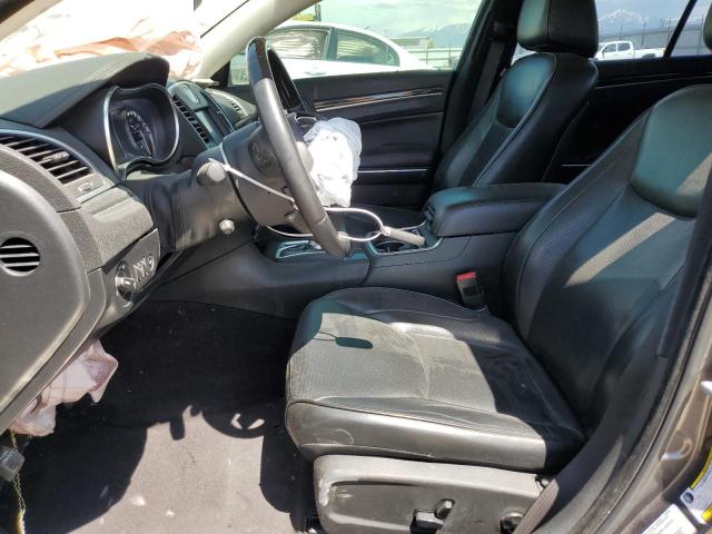 CHRYSLER 300 2016 Szary