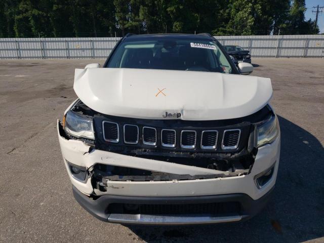  JEEP COMPASS 2019 Biały