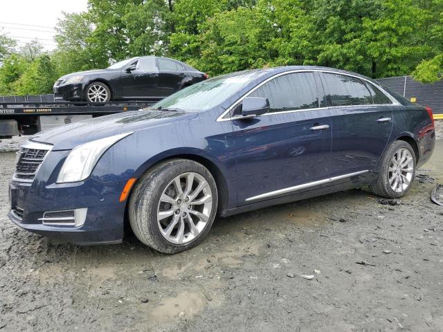  CADILLAC XTS 2016 Granatowy